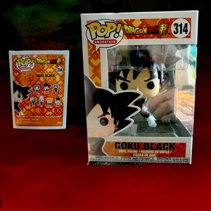 Funko Pop! Goku Black